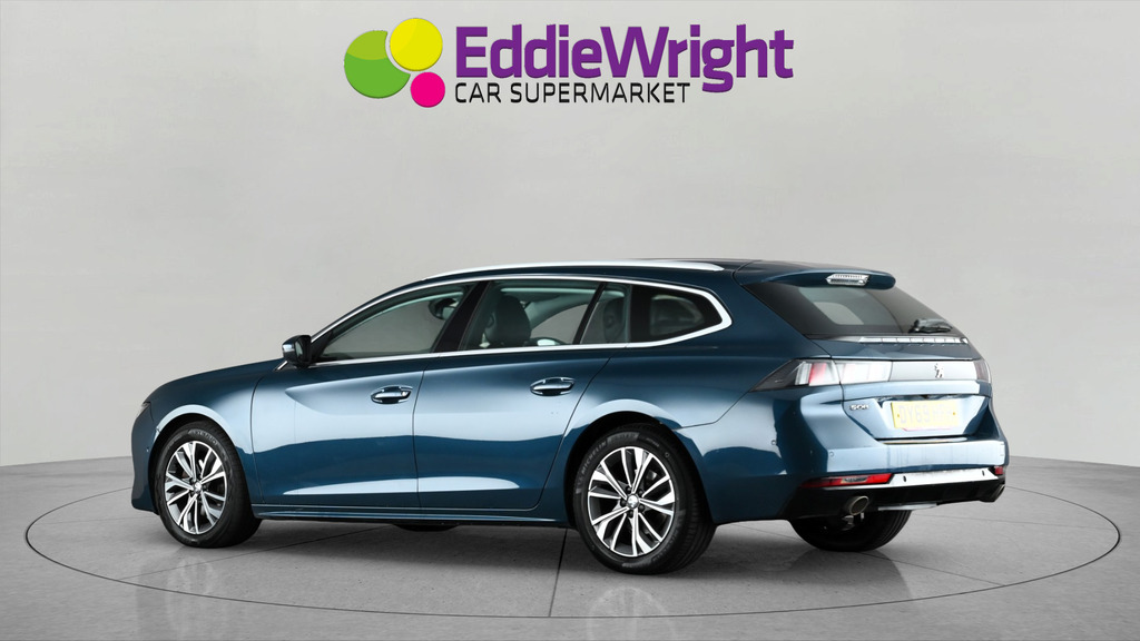 Peugeot 508 SW 1.6T Puretech 180 Bhp Allure Nq #5