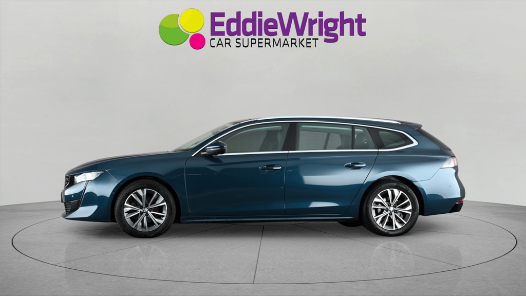 Peugeot 508 SW 1.6T Puretech 180 Bhp Allure Nq #4