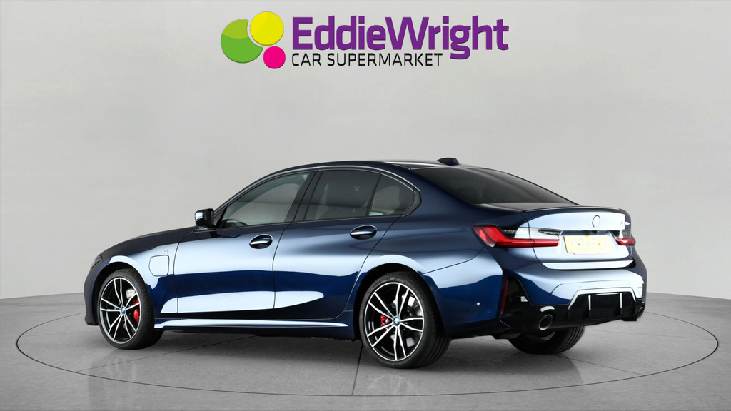BMW 3 Series 330E 2.0T 12Kwh 292 Bhp M Sport Saloon Nq  #5
