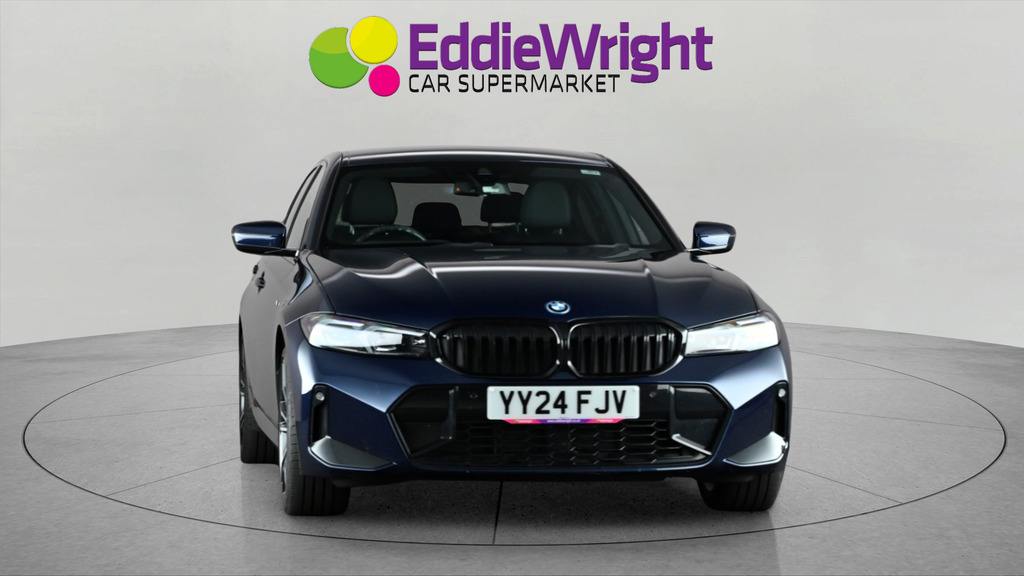 BMW 3 Series 330E 2.0T 12Kwh 292 Bhp M Sport Saloon Nq  #2