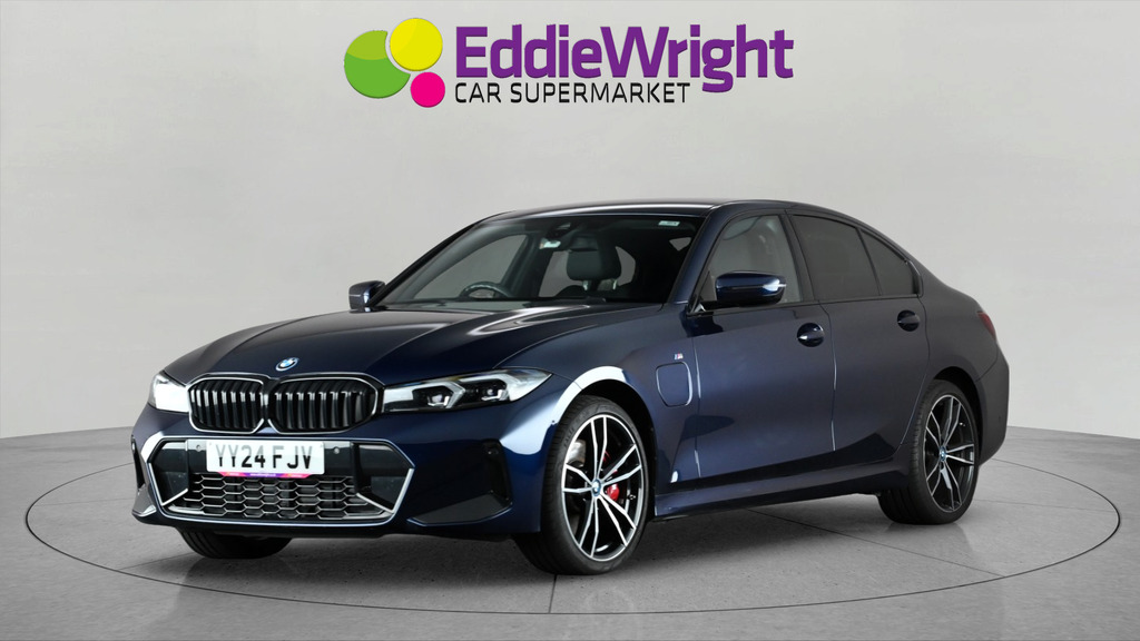 BMW 3 Series 330E 2.0T 12Kwh 292 Bhp M Sport Saloon Nq  #3