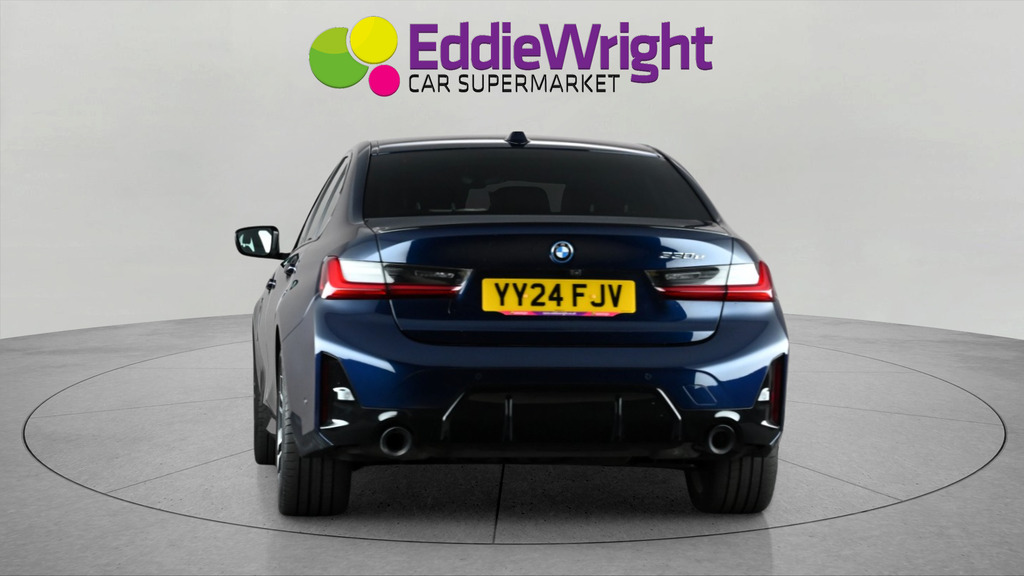 BMW 3 Series 330E 2.0T 12Kwh 292 Bhp M Sport Saloon Nq  #6