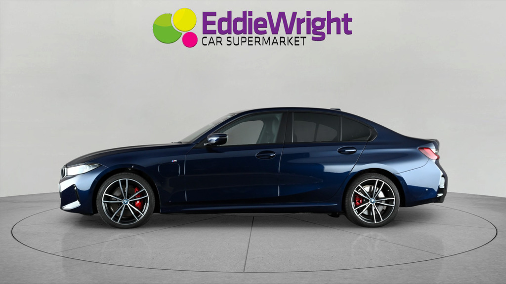 BMW 3 Series 330E 2.0T 12Kwh 292 Bhp M Sport Saloon Nq  #4