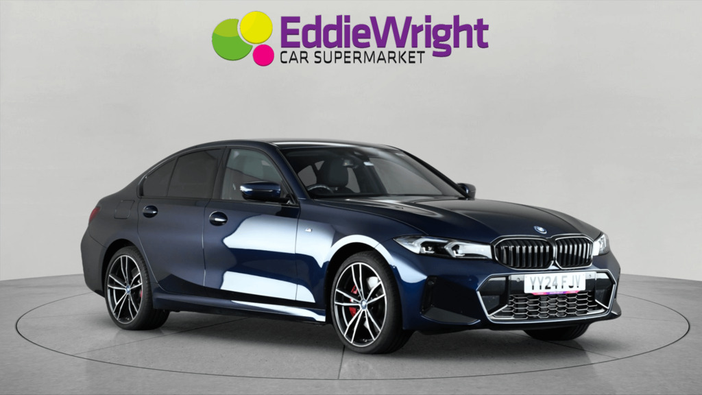 BMW 3 Series 330E 2.0T 12Kwh 292 Bhp M Sport Saloon Nq 