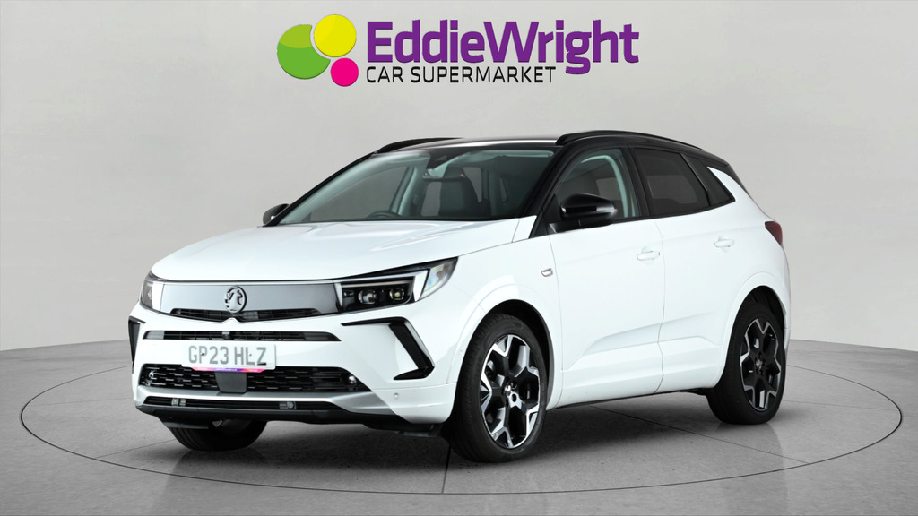 Vauxhall Grandland 1.5 Turbo D 130 Bhp Ultimate Suv Nq #3