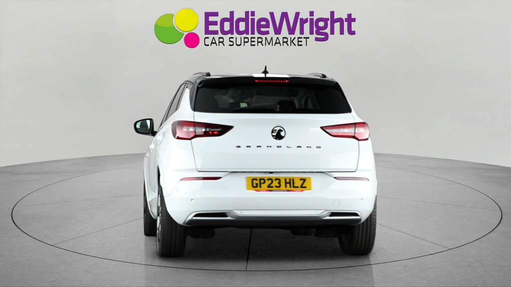 Vauxhall Grandland 1.5 Turbo D 130 Bhp Ultimate Suv Nq #6