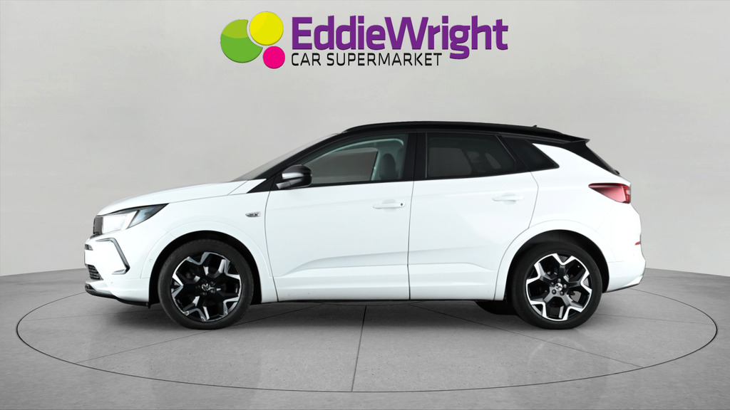 Vauxhall Grandland 1.5 Turbo D 130 Bhp Ultimate Suv Nq #4
