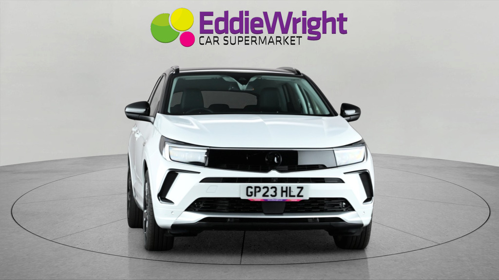 Vauxhall Grandland 1.5 Turbo D 130 Bhp Ultimate Suv Nq #2
