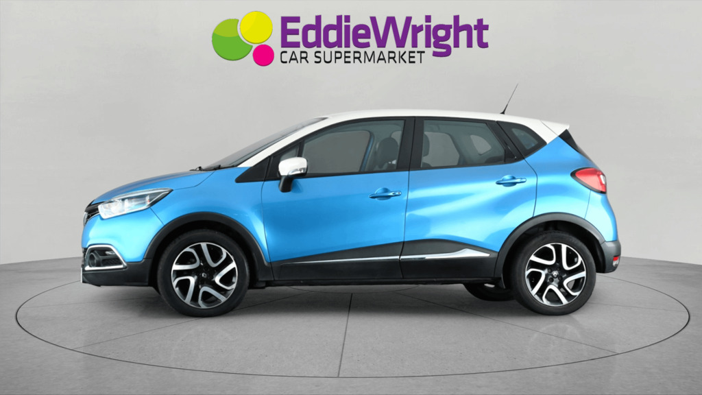 Renault Captur 0.9 Tce Energy Dynamique Medianav Suv Nq #4