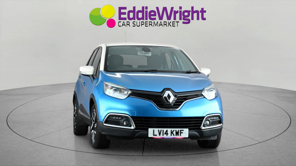 Renault Captur 0.9 Tce Energy Dynamique Medianav Suv Nq #2