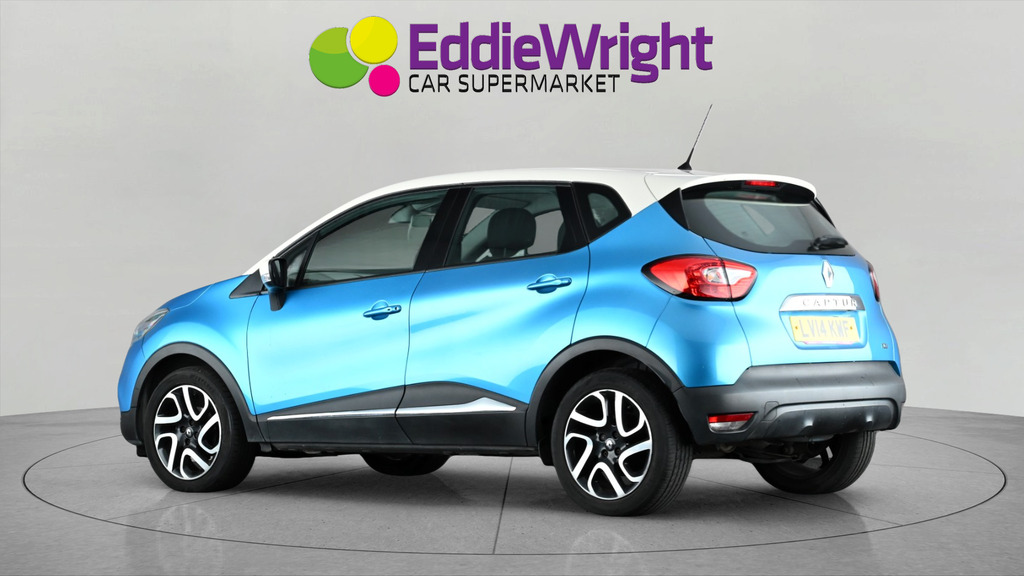 Renault Captur 0.9 Tce Energy Dynamique Medianav Suv Nq #5