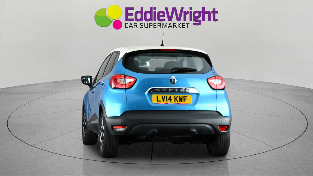 Renault Captur 0.9 Tce Energy Dynamique Medianav Suv Nq #6