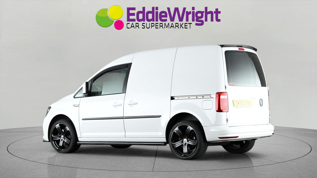 Volkswagen Caddy 1.6 Tdi C20 Startline Pannel Van Swb Nq #5