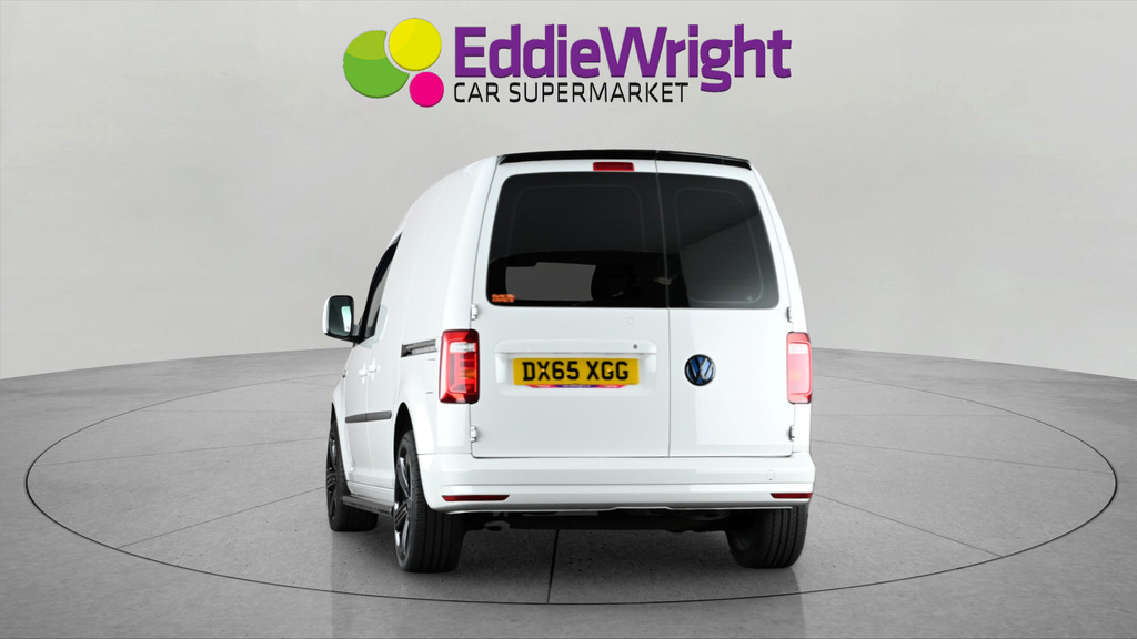 Volkswagen Caddy 1.6 Tdi C20 Startline Pannel Van Swb Nq #6