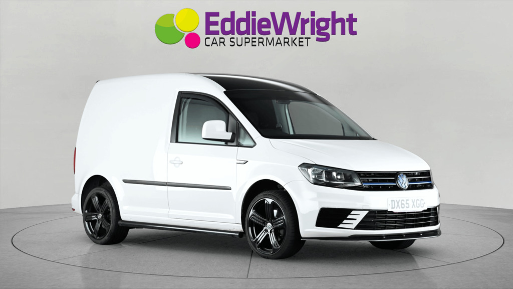 Volkswagen Caddy 1.6 Tdi C20 Startline Pannel Van Swb Nq