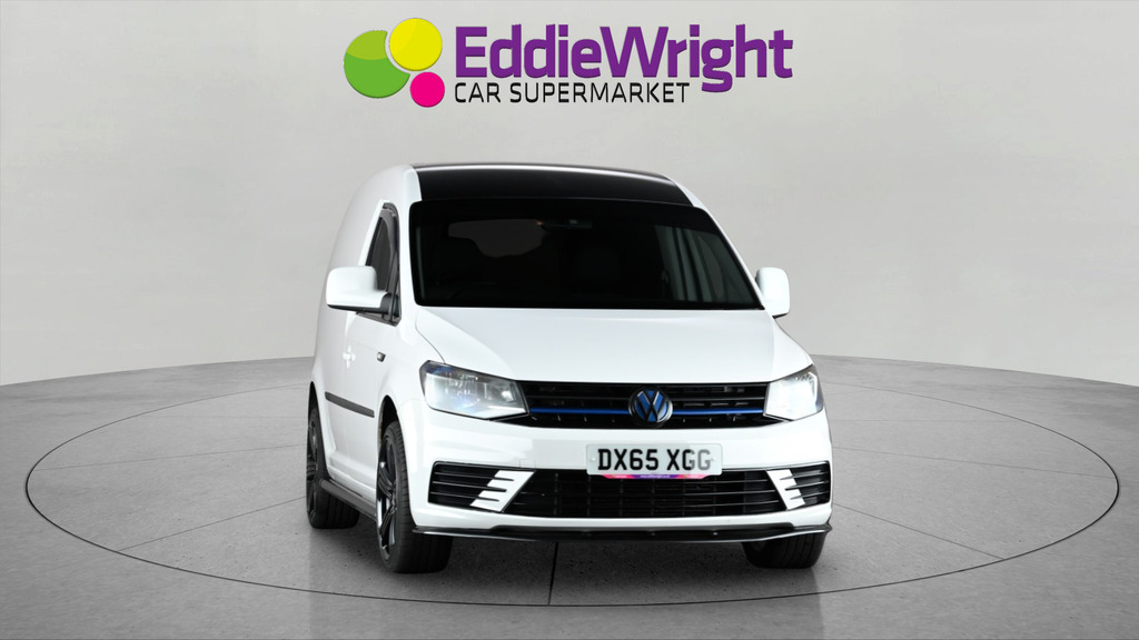 Volkswagen Caddy 1.6 Tdi C20 Startline Pannel Van Swb Nq #2
