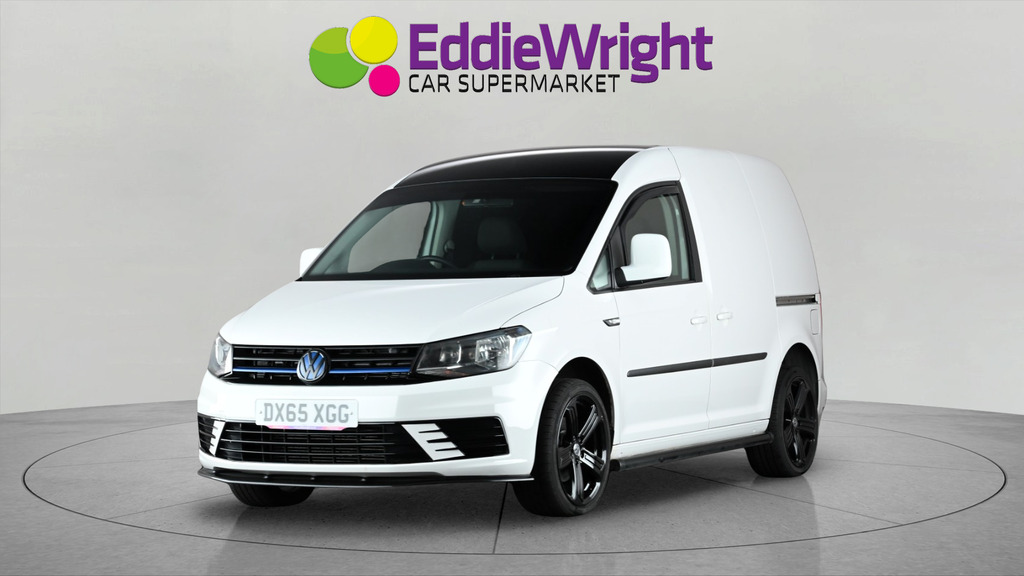 Volkswagen Caddy 1.6 Tdi C20 Startline Pannel Van Swb Nq #3