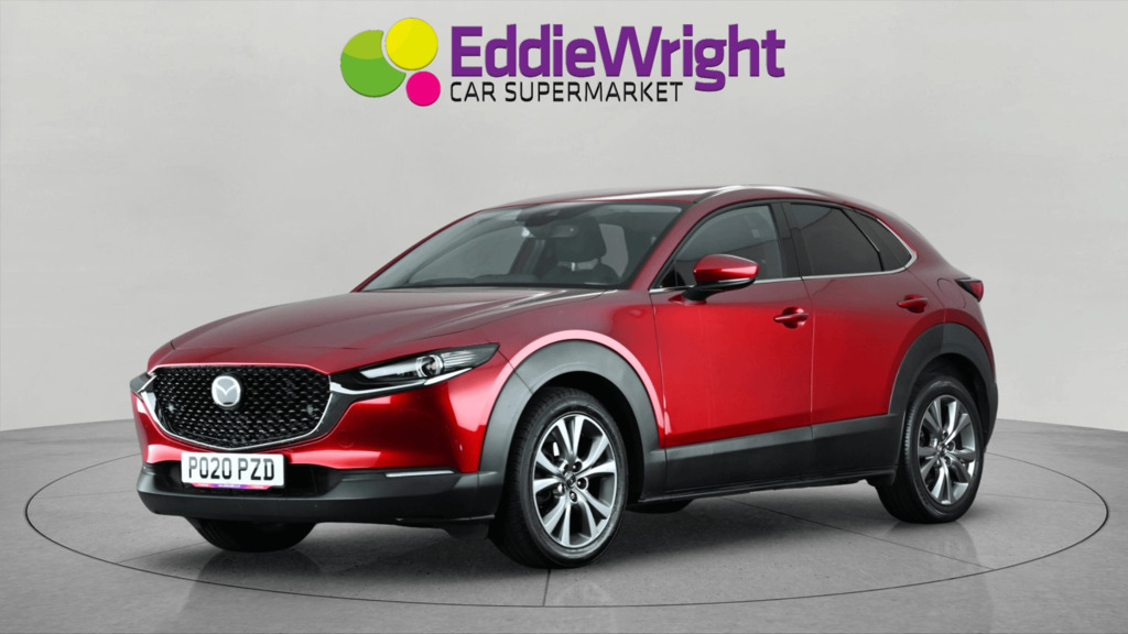 Mazda CX-30 2.0 Skyactiv-g Sport Lux Suv Nq #3