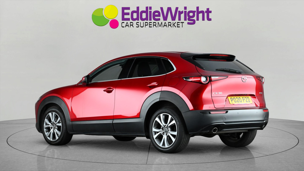 Mazda CX-30 2.0 Skyactiv-g Sport Lux Suv Nq #5