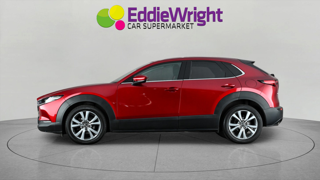 Mazda CX-30 2.0 Skyactiv-g Sport Lux Suv Nq #4