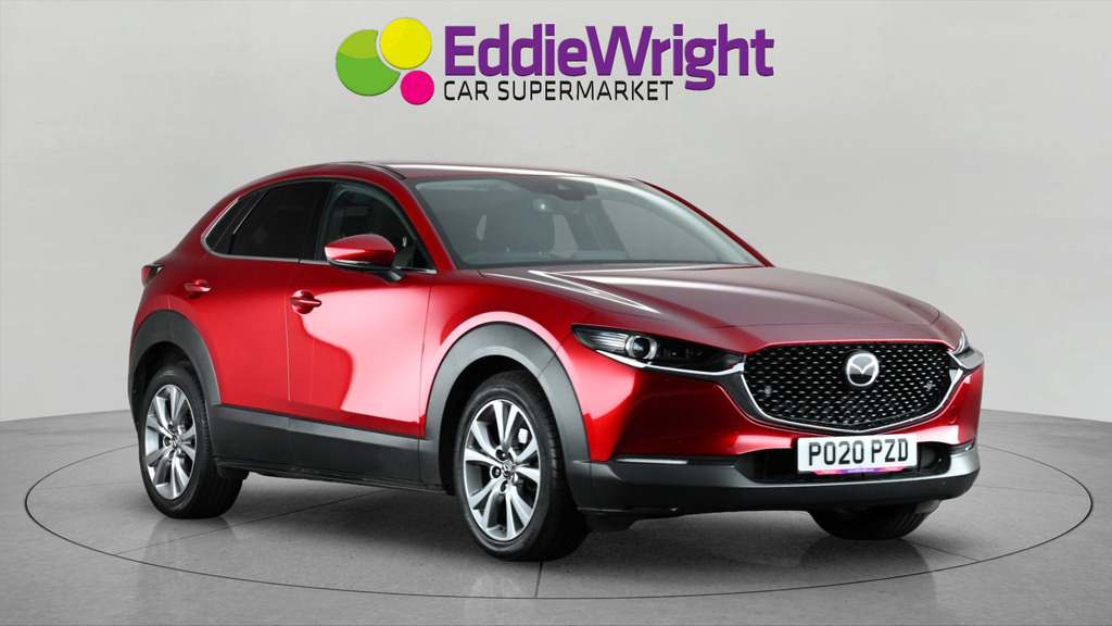 Mazda CX-30 2.0 Skyactiv-g Sport Lux Suv Nq