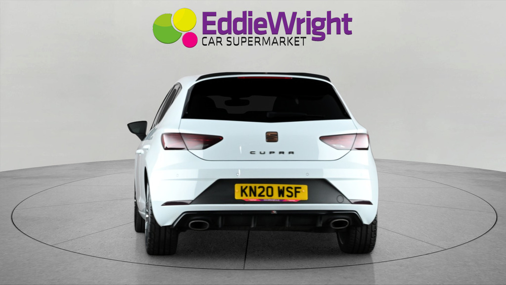 Seat Leon 2.0 Tsi Cupra 290 Lux Hatchback Nq  #6