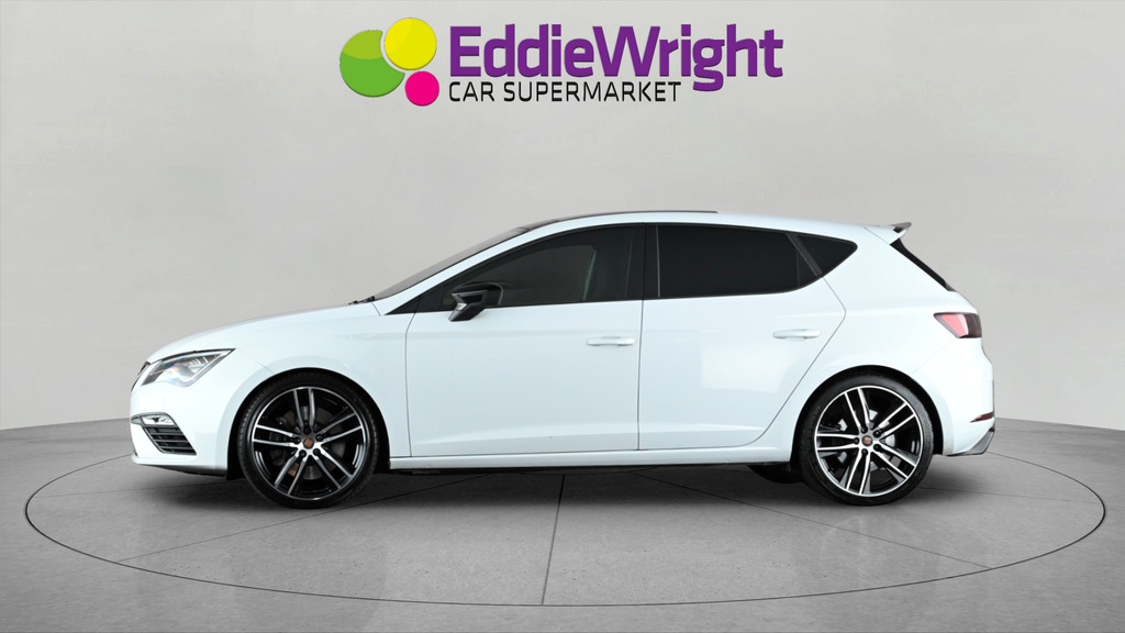 Seat Leon 2.0 Tsi Cupra 290 Lux Hatchback Nq  #4