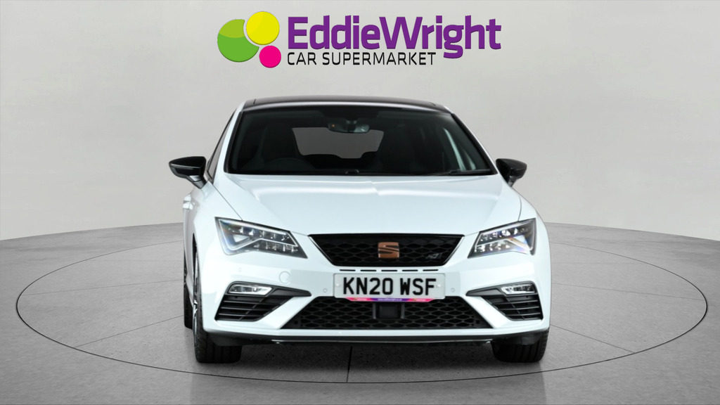 Seat Leon 2.0 Tsi Cupra 290 Lux Hatchback Nq  #2