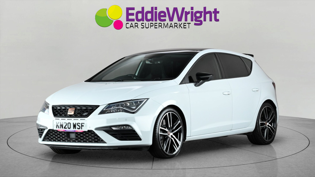 Seat Leon 2.0 Tsi Cupra 290 Lux Hatchback Nq  #3