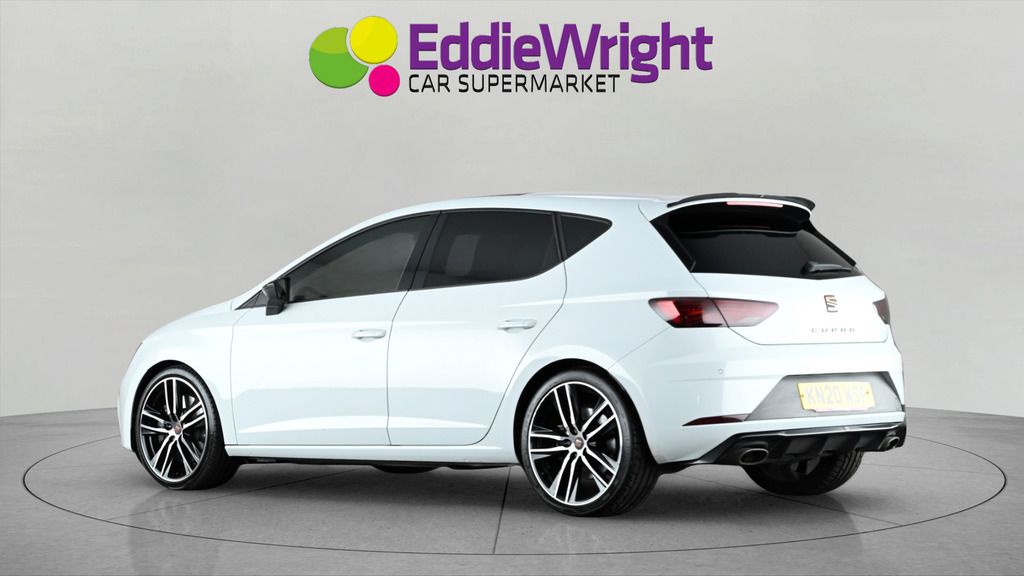 Seat Leon 2.0 Tsi Cupra 290 Lux Hatchback Nq  #5