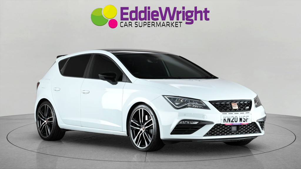 Seat Leon 2.0 Tsi Cupra 290 Lux Hatchback Nq 