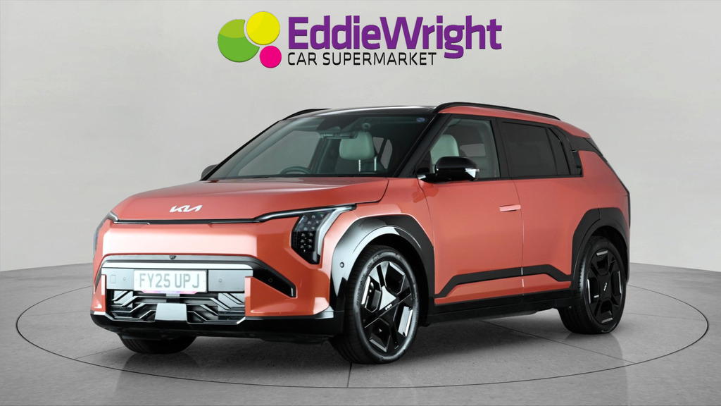 Kia EV3 81.4 Kwh 201 Bhp Gt-line S Suv Nq  #3