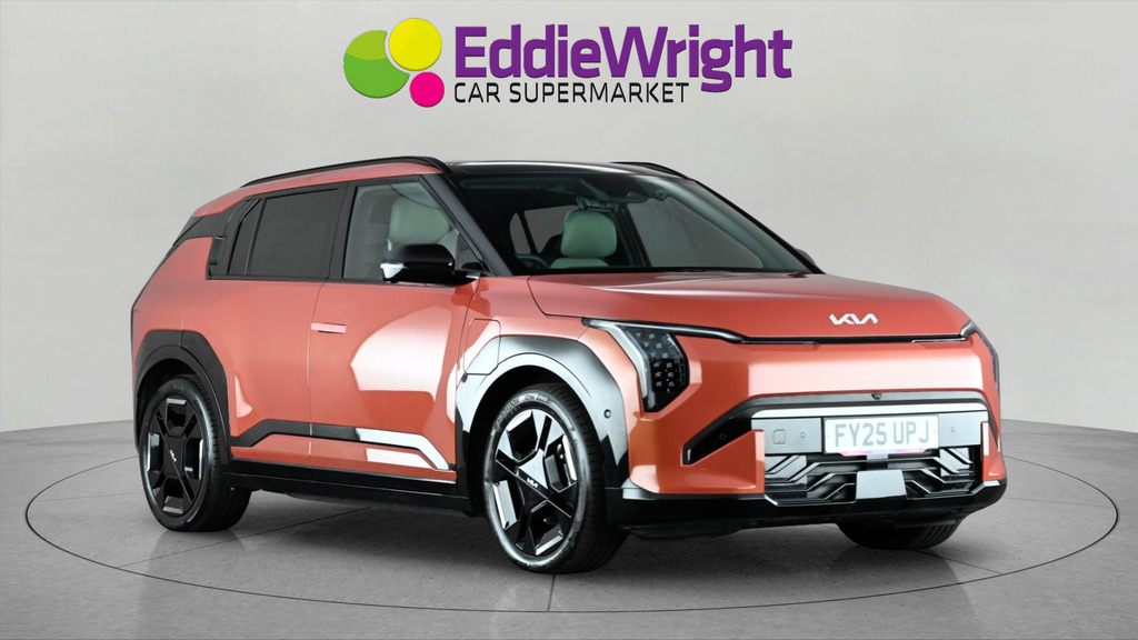Kia EV3 81.4 Kwh 201 Bhp Gt-line S Suv Nq 
