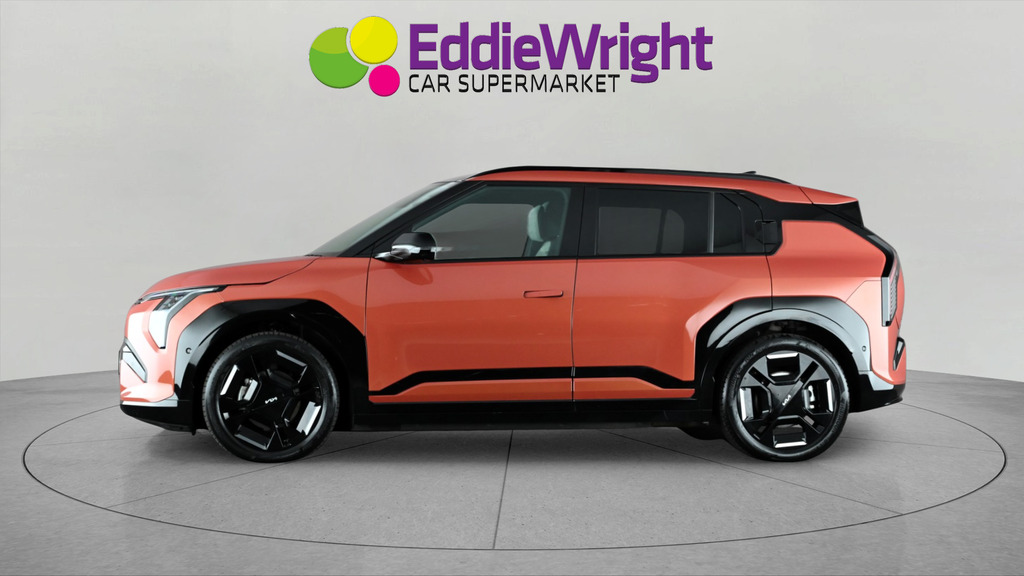 Kia EV3 81.4 Kwh 201 Bhp Gt-line S Suv Nq  #4