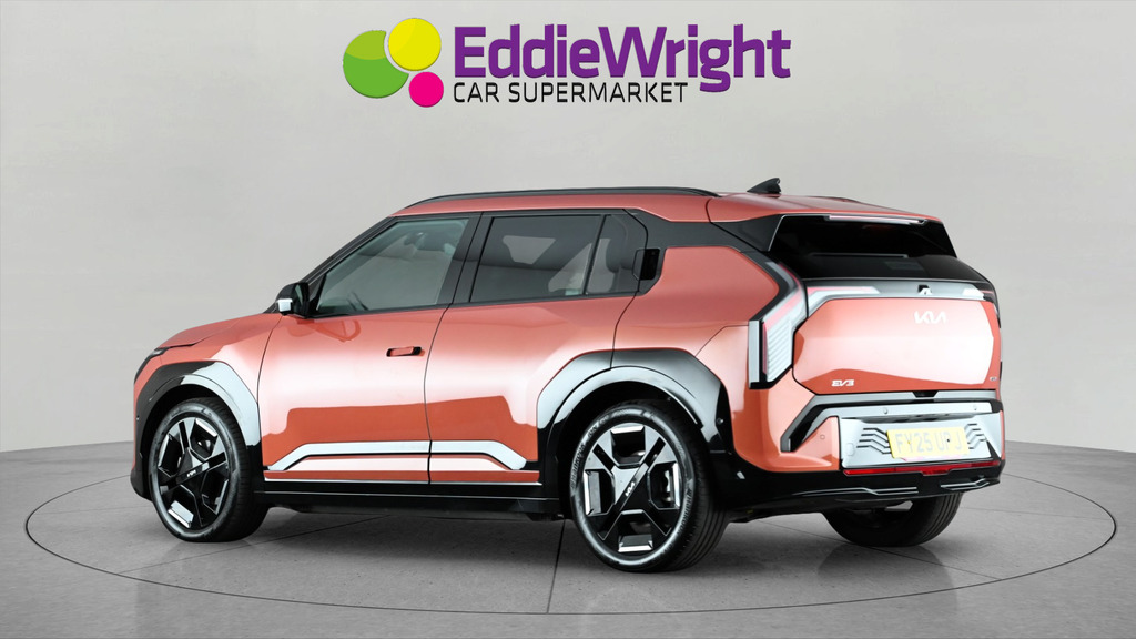 Kia EV3 81.4 Kwh 201 Bhp Gt-line S Suv Nq  #5