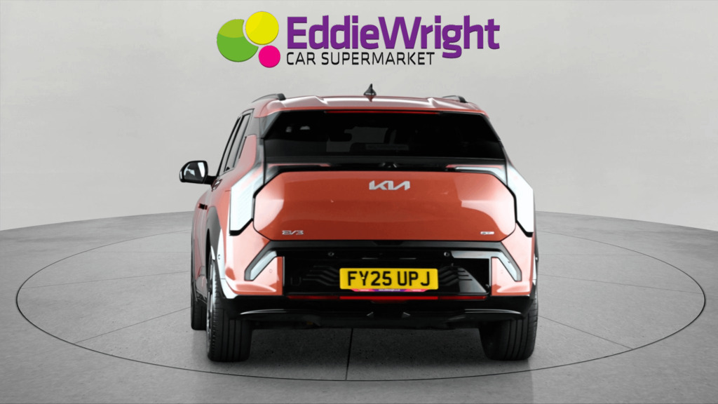 Kia EV3 81.4 Kwh 201 Bhp Gt-line S Suv Nq  #6