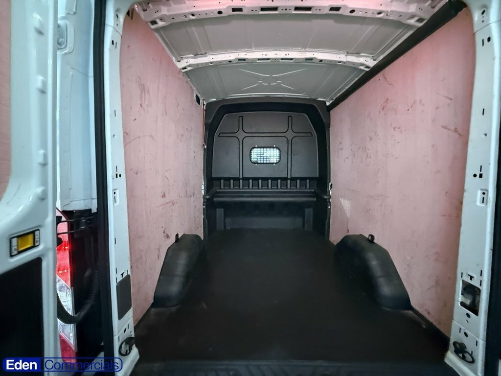 Ford Transit Custom 2L Trend LJ73PPR White #5