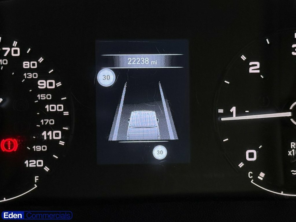 Peugeot Boxer Panel Van Professional Black #23
