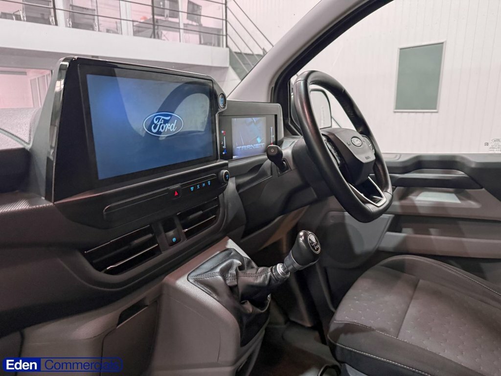 Ford Transit Custom 2L Limited WO24ECN Grey #3