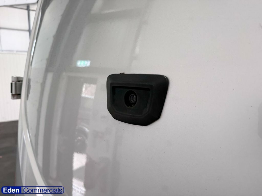 Ford Transit Custom 2L Limited Silver #6
