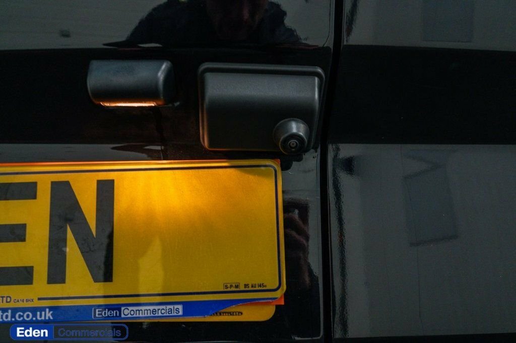Ford Transit Custom 2L Limited Black #6