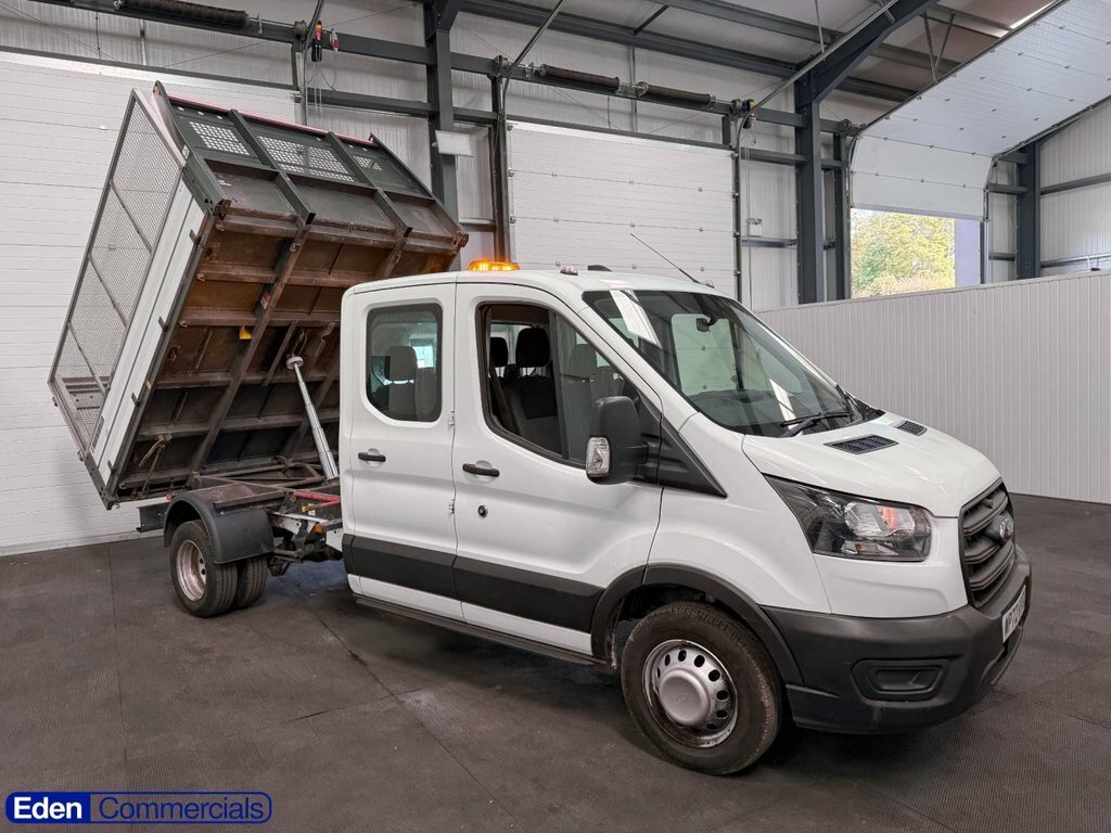 Ford Transit Custom Custom 2.0 300 Ecoblue Limited L1 H1 Euro 6 Ss White #23