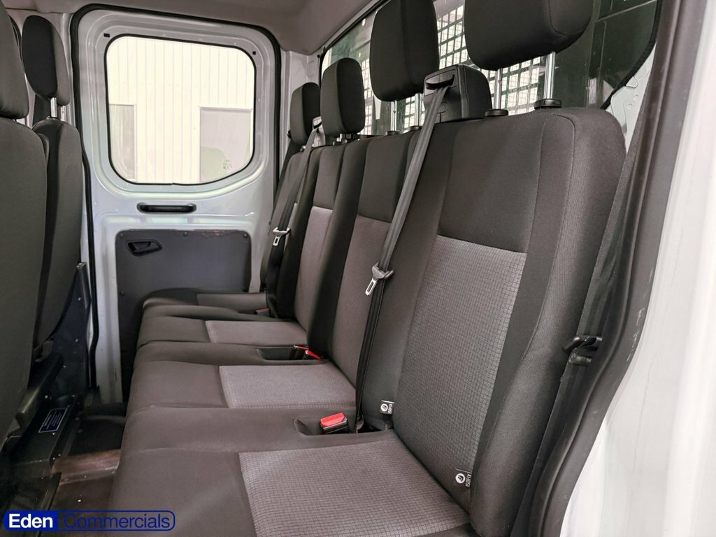 Ford Transit Custom Custom 2.0 300 Ecoblue Limited L1 H1 Euro 6 Ss White #8