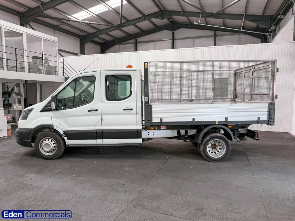 Ford Transit Custom Custom 2.0 300 Ecoblue Limited L1 H1 Euro 6 Ss White #7