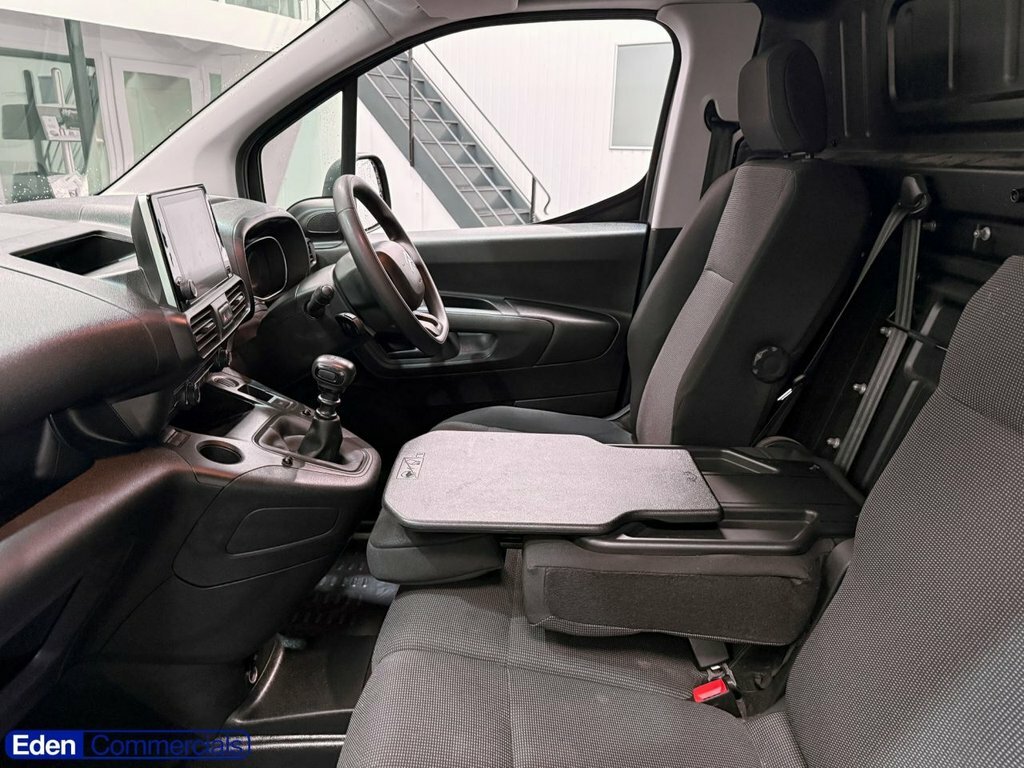 Citroen Berlingo 1.5L 650 Enterprise Edition M Bluehdi Grey #3