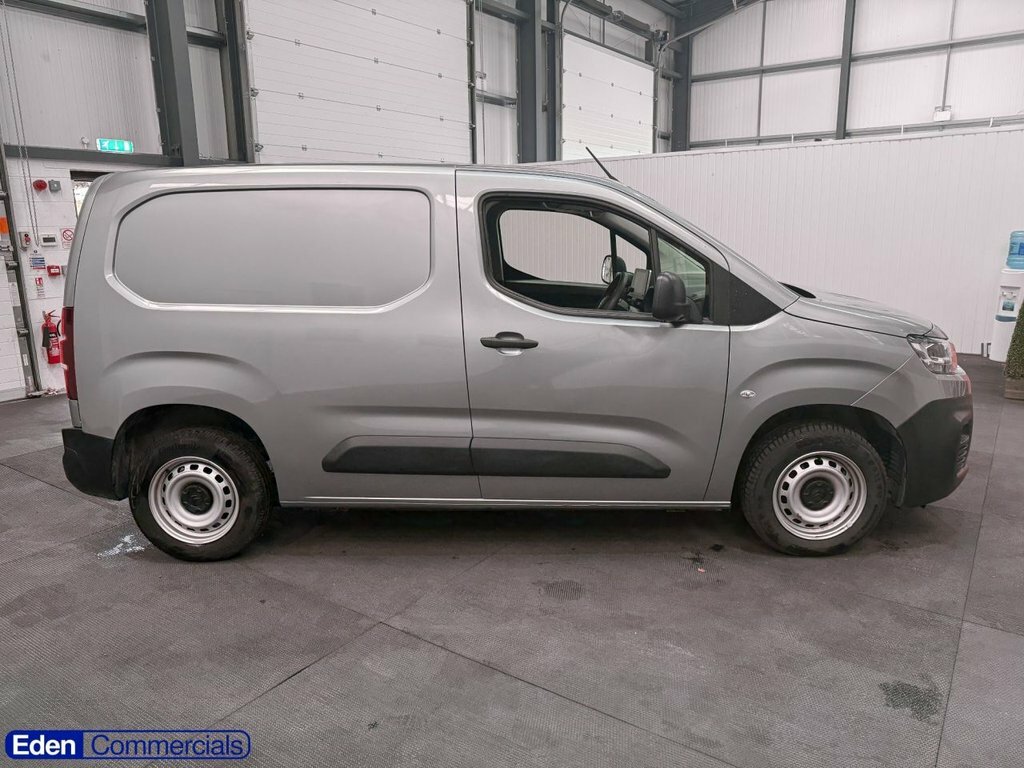 Citroen Berlingo 1.5L 650 Enterprise Edition M Bluehdi Grey #2