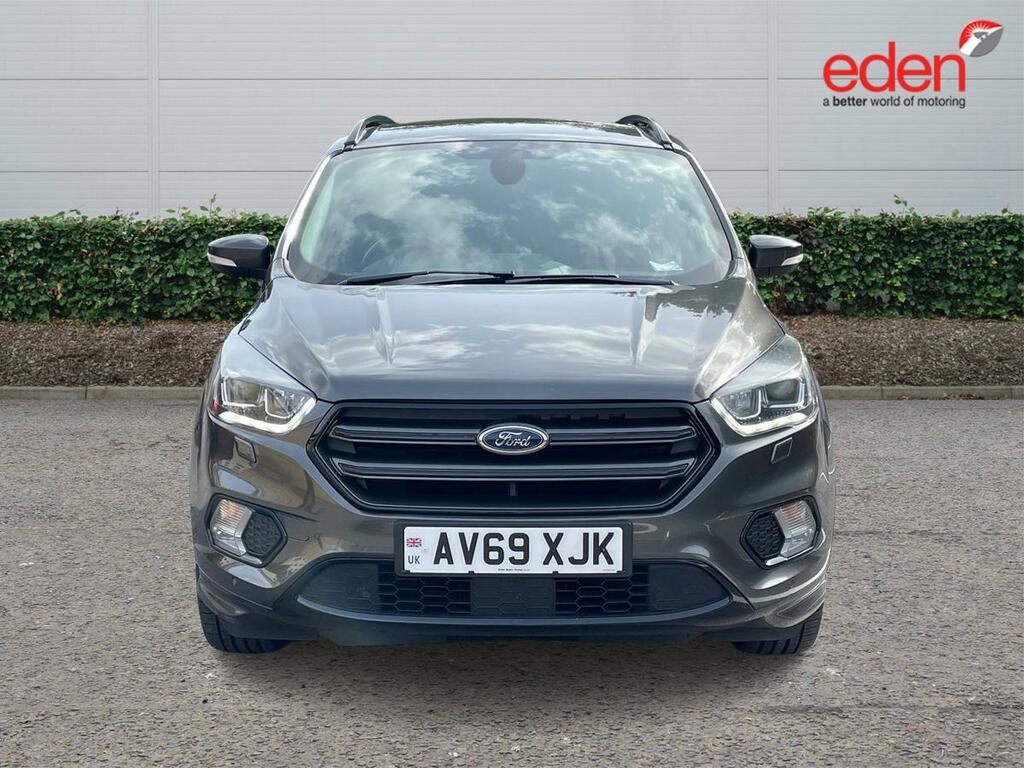 Ford Kuga 2.0 Tdci St-line 2Wd Grey #2
