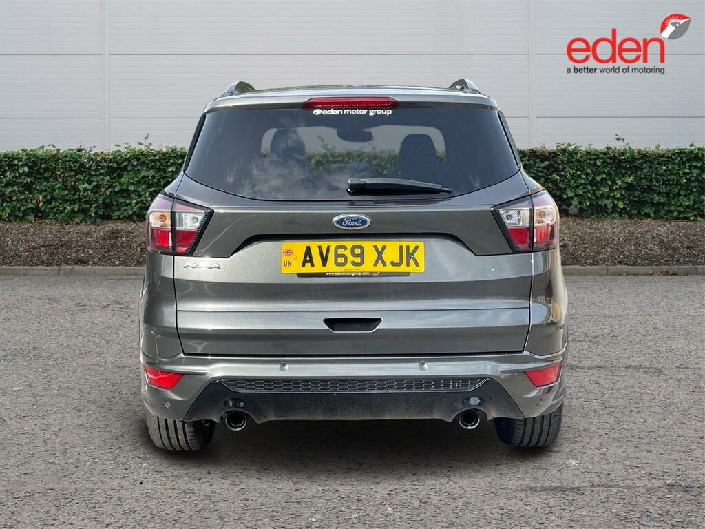 Ford Kuga 2.0 Tdci St-line 2Wd Grey #6