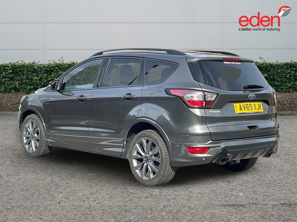 Ford Kuga 2.0 Tdci St-line 2Wd Grey #5