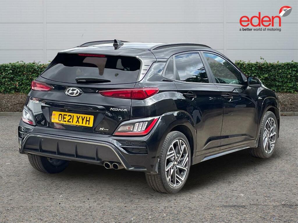 Hyundai Kona Hatchback #7